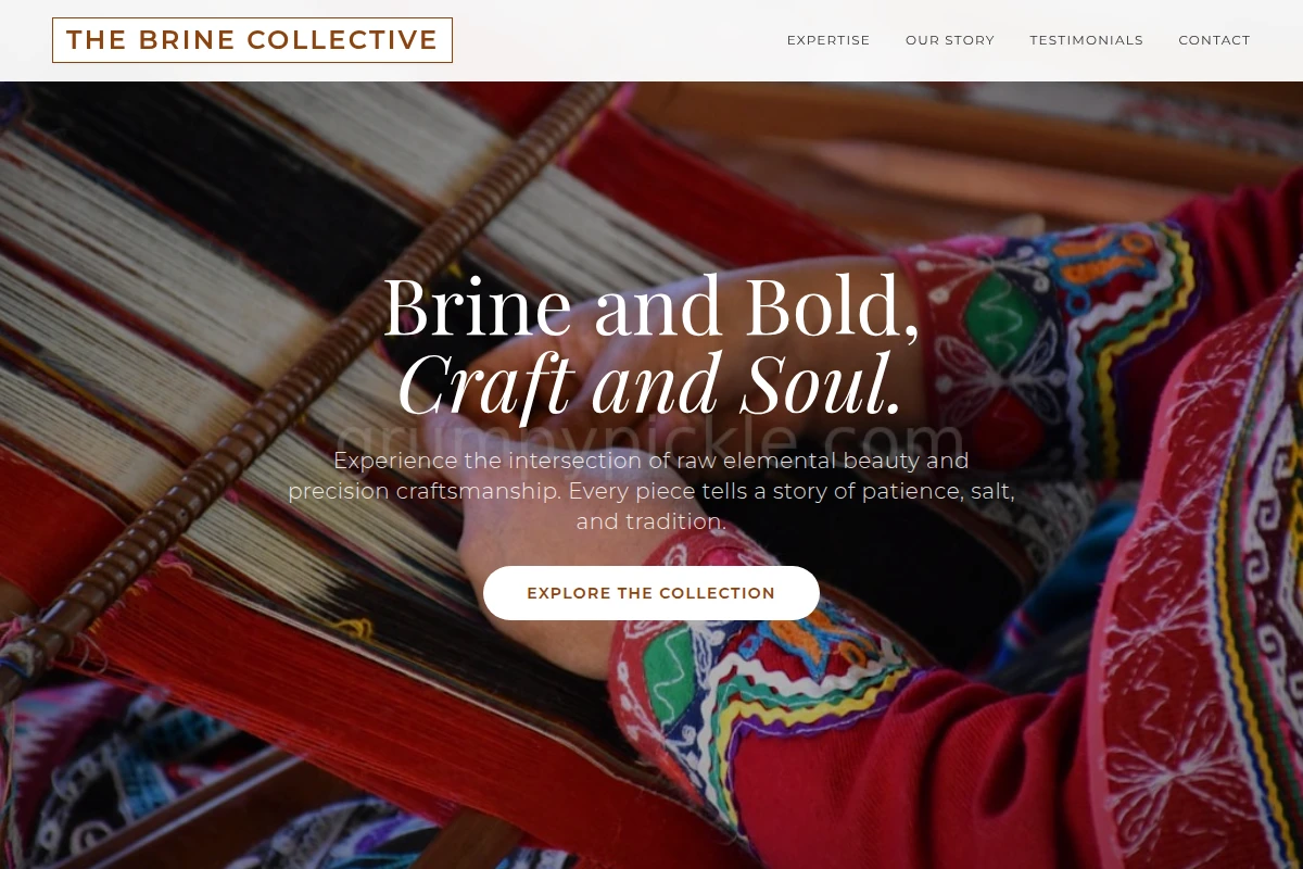 Boutique Artisan