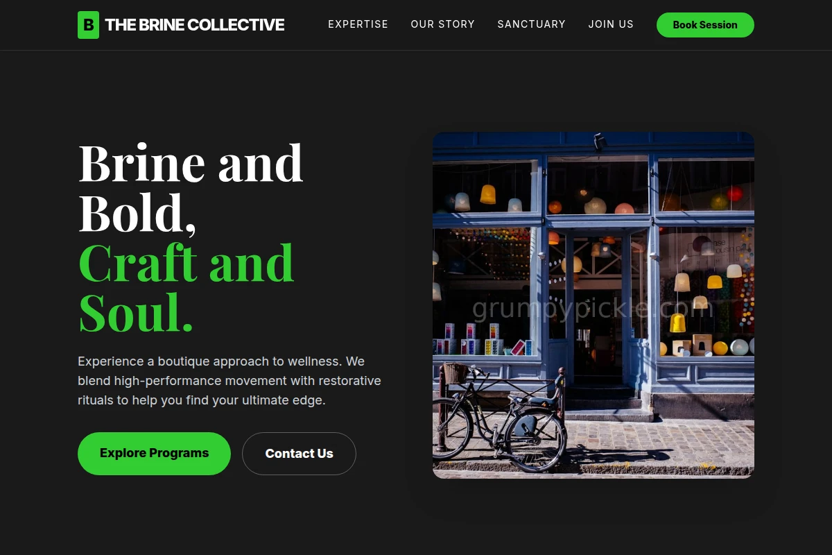 Crunch Boutique