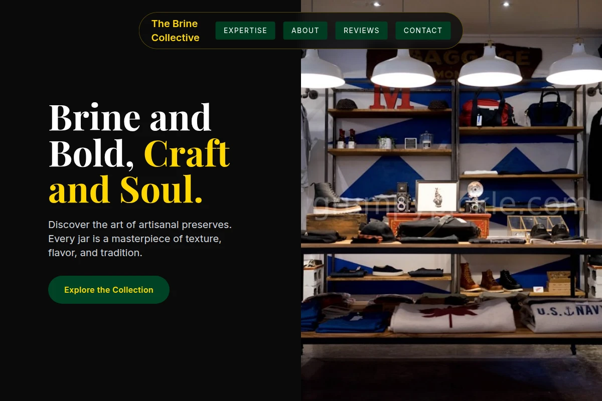 Pickled Boutique