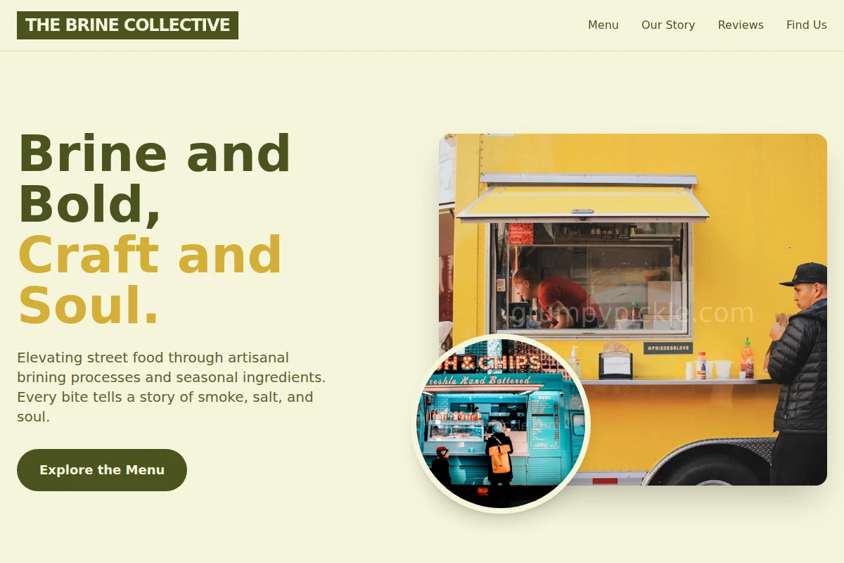 Shop Food Truck