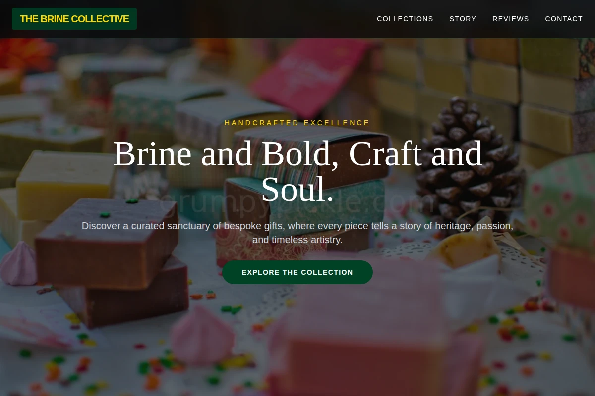 Artisan Gift Shop