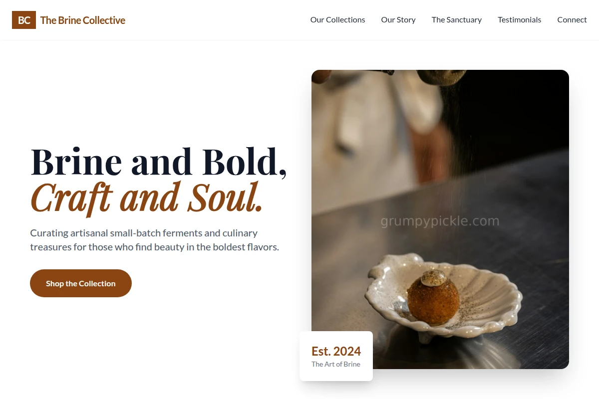 Variety Specialty Food